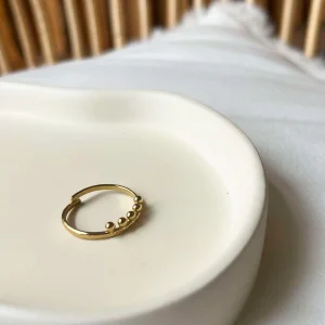 Bague GRAINE