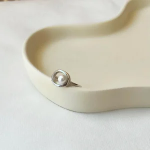 Bague PERLE
