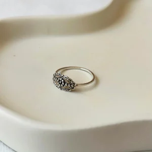 Bague PETITS POINTS