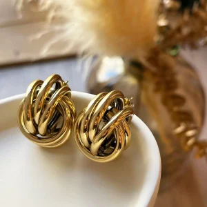 Boucles d’oreilles ELYO