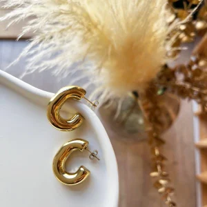 Boucles d’oreilles JIM