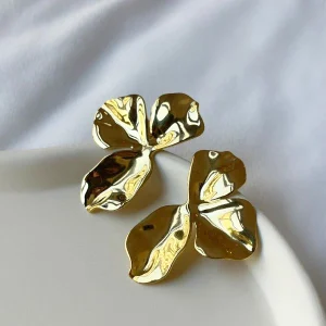 Boucles d'oreilles PETALE