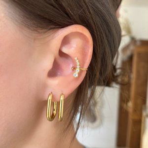 Bague d'Oreille Liz