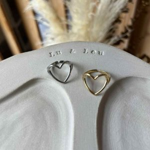 Bague Coeura