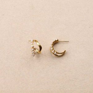 Boucles d'oreilles Sofia